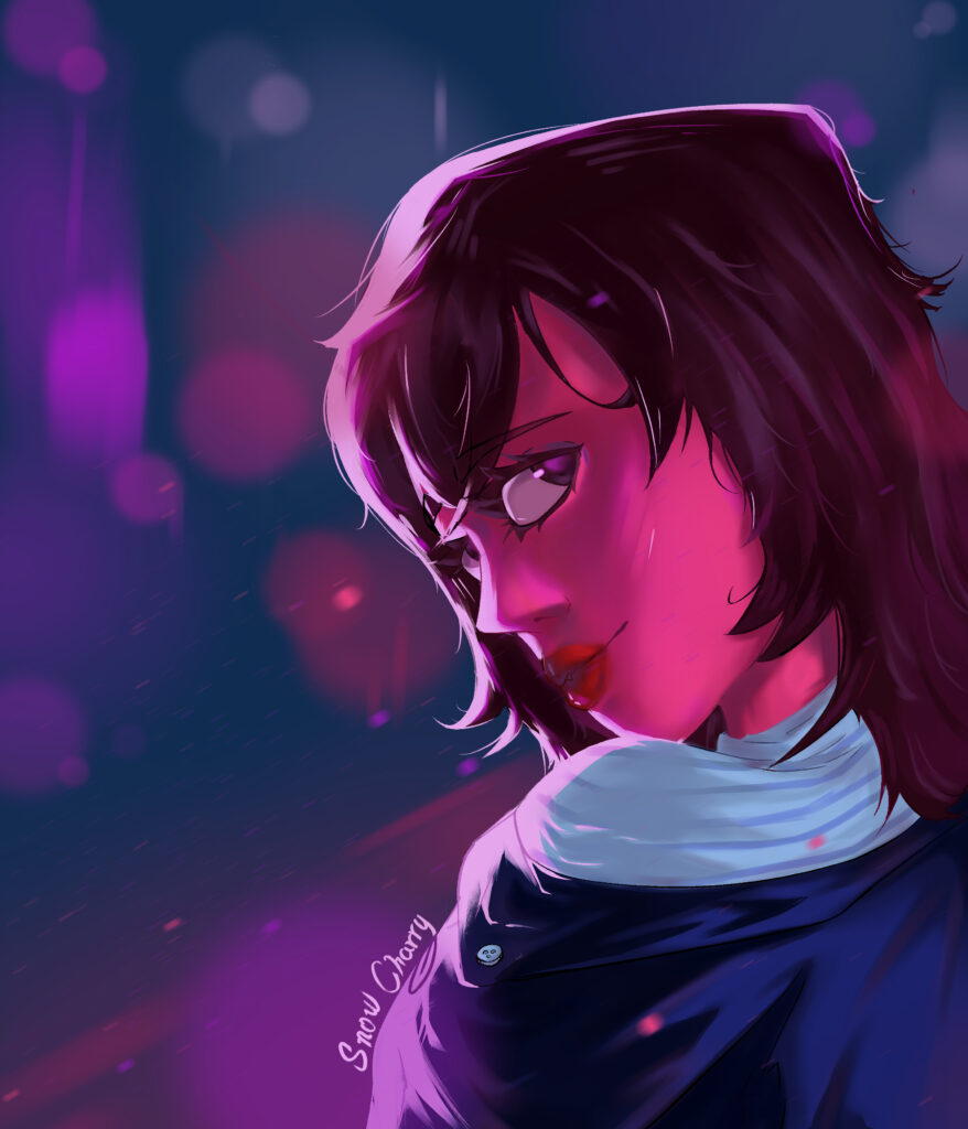 Passion proyect illustration
